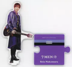 【新品】中村嶺亜 アクリルスタンド ファイル カード ステッカー 栞 おまとめ 新品】中村嶺亜 アクリルスタンド ファイル カード ステッカー