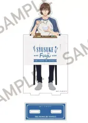 【中古】アクリルスタンド・アクリルパネル 不二周助 アクリルスタンド 合宿ver. 「新テニスの王子様」