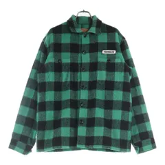 ジャケット・アウター TENDERLOIN T-BUFFALO JACKET GREEN TENDERLOIN テンダーロイン バッファロー ジャケット チェック