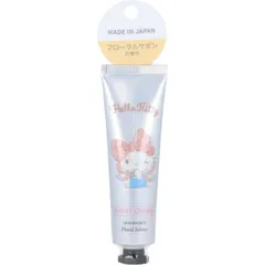 ハンドクリーム ハローキティ フローラルサボンの香り 30gのサムネイル
