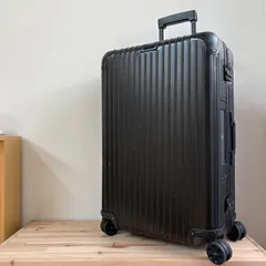 2025年最新】リモワ トパーズ ステルスの人気アイテム - メルカリ 2025年最新】リモワ トパーズ ステルスの人気アイテム - メルカリ