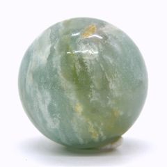 アマゾナイト　50ｍｍ丸玉 [NO.4] 　☆天然石　スフィア　置石