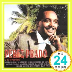 Y Su Orquestra Vol.4 [CD] Perez Prado_02