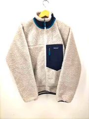 パタゴニア patagonia 22AW Classic Retro-X Jacket クラシック レトロX ジャケット メンズ JPN:S のサムネイル