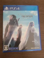 【PS4】クライシスコア ファイナルファンタジー7 リユニオン