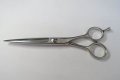 Bランク【NETWORK ネットワーク】  シザー 美容師・理容師 5.6インチ 右利き 【中古】:H-9323