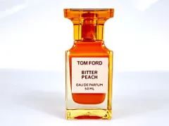 TOM FORD BITTER PEACH 50ML 残量9割 残多 トムフォード TOM FORD BITTER PEACH ビターピーチ