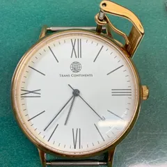 A3886 中古品TRANS CONTINENTS TC02のサムネイル