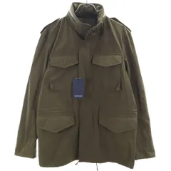 ABAHOUSE アバハウス ジャケット 44 カーキ系 メンズ 古着