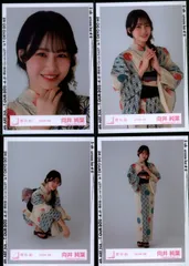 櫻坂46 4th ARENA TOUR 2024 新・櫻前線 -Go on back?-IN 東京ドーム 向井純葉 2024年 浴衣 コンプ