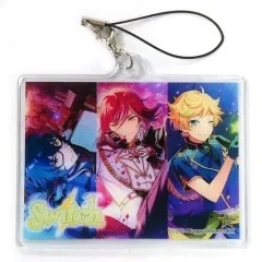 2026年最新】あんスタ pvcストラップの人気アイテム - メルカリ