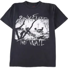 2023年最新】pink floyd tシャツ wallの人気アイテム - メルカリ