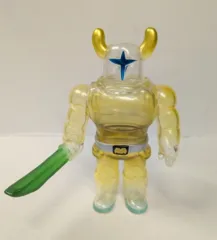 かけるりソフビ　雀力士 Yahoo!オークション -「雀力士」の落札相場・落札価格