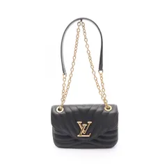 LOUIS VUITTON ルイ・ヴィトン ニューウェーブ チェーンバッグPM ショルダーバッグ