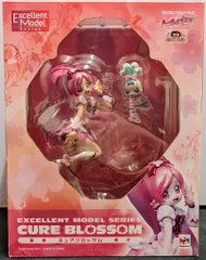 メガハウス Excellent Model ハートキャッチプリキュア! キュアブロッサム PVC