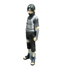 NARUTO 一番くじ フィギュア 心を写す赤き瞳 A賞 うちはイタチ(暗部)マスターライズ バンダイ