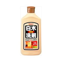 リンレイ　白木専用洗剤500ML　送料無料