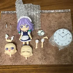 2025年最新】ねんどろいど 十六夜咲夜の人気アイテム - メルカリ
