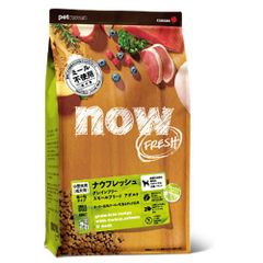 NOW　FRESH　GF　スモールブリード　アダルト　350g