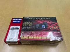 新品未開封　コムテック　レザー探知機　ZERO808LV