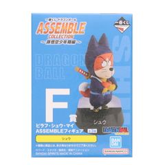 F상 슈우 ASSEMBLE 피규어 이치 반 쿠지 드래곤 볼 ASSEMBLE COLLECTION ~ 손오공 소년기 편 ~ 프라이즈 반다이 스피릿