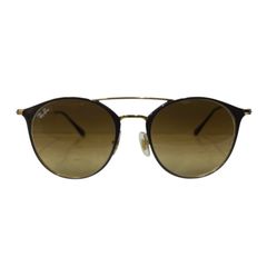 Ray-Ban RB3546 ツーブリッジ ボストン サングラス
