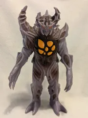 ウルトラ怪獣旧型絶版ソフビカオスダークネス.イヴリース（リアルモデル） ウルトラ怪獣旧型絶版ソフビカオスダークネス.イヴリース