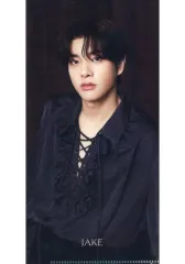 【中古】雑貨 ジェイク チケットファイル(縦) 「ENHYPEN MUSEUM 2023」 入場特典 前半