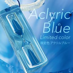 ｱｸﾘﾙ防水砂時計 SOU by RAKUSE (ｿｳﾊﾞｲﾗｸｾ) ｱｸﾘﾙ防水砂時計 (5分計)ｻｳﾅ 砂時計 ｻﾝﾄﾞﾀｲﾏｰ (防水/軽量/割れにくい)