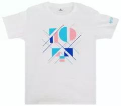 【中古】Tシャツ(男性アイドル) Tシャツ ホワイト Mサイズ 「CUE DREAM JAM-BOREE 2016 ライブ・ビューイング」