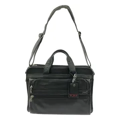 yasu127jp様 TUMI 2way 2層式 96130D4 ナパレザー TUMI トゥミ 2way 2層式 ブリーフケース 96130D4 ナパレザー