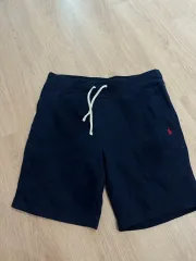 ポロ Ralph Lauren(ラルフローレン) ネイビー ショートパンツ