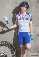 【中古】生写真(男性) 中島拓人(真波山岳)/キャラクターショット/舞台「弱虫ペダル」Over the sweat and tears ブロマイド（個人セット）