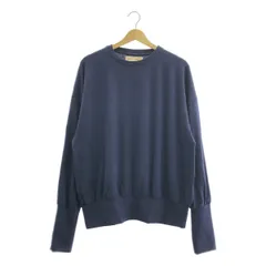 barbell object wool L/S top バーベルオブジェクト barbell object wool ls top | MusterWerk