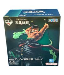 ONE PIECE 이치 반 쿠지 피규어 A상 로로노아 조로 양익 결전 반다이