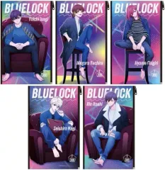 【中古】バッグ 全5種セット 「NUNOPO ブルーロック SIMILAR LOOK」