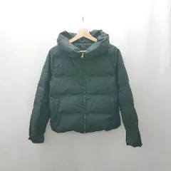 ◇ ⊇ triple rund 中綿 長袖 コート サイズL ブラック レディース E  【1503050003506】