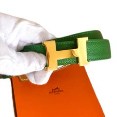 新品・未使用】HERMES 小さめサイズ❤︎ コンスタンス ベルト