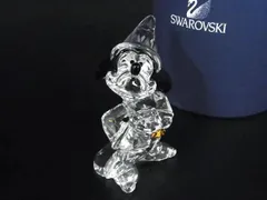 2025年最新】スワロフスキー ミッキー 置物の人気アイテム