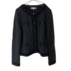 2025年最新】自由区 ツイードジャケットの人気アイテム - メルカリ