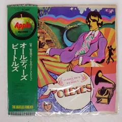 レア　ビートルズBEATLES　オールディーズ　中古レコード ビートルズ / レア・ビートルズ（中古レコード） - BORDERLINE