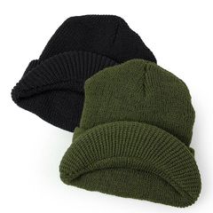 アメリカ軍 ウール JEEPキャップ 新品 M23N-のサムネイル