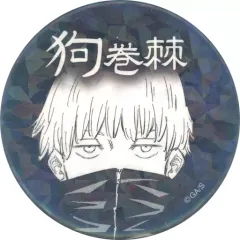 【中古】バッジ・ピンズ 狗巻棘 オールスター缶バッジ 「呪術廻戦」 ジャンプキャラクターズストア限定