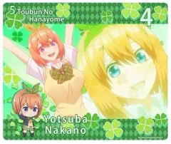 【中古】マウスパッド 中野四葉 マウスパッド 「五等分の花嫁」