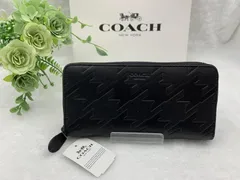 2024年最新】coach 財布 千鳥の人気アイテム - メルカリ