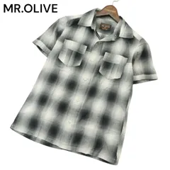 2025年最新】Mr.OLIVE メンズ シャツの人気アイテム - メルカリ