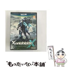 【中古】 XenobladeX (ニンテンドーネットワーク) [WiiU] / 任天堂