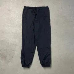 90～00年代 NIKE ナイキ ナイロンパンツ スウォッシュロゴ  メンズXL相当 【SS2506】
