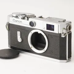 キヤノン Canon VI 6 L型? レンズセット VI L(6L)型 - キヤノンカメラミュージアム