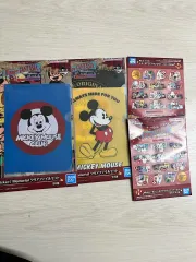 未開封 Disney(ディズニー) ファンタジア 85 記念日 一番くじ 下位ランク まとめ売り